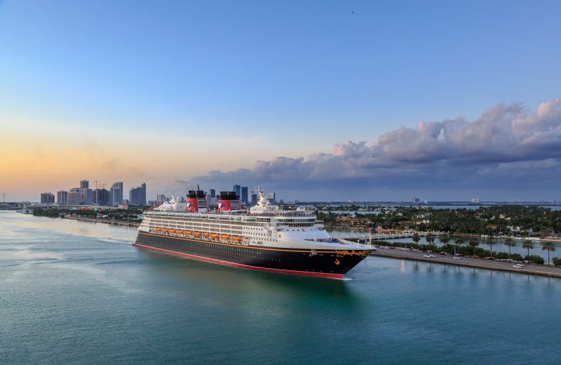 Disney suspends new cruises through July 27 during coronavirus outbreak