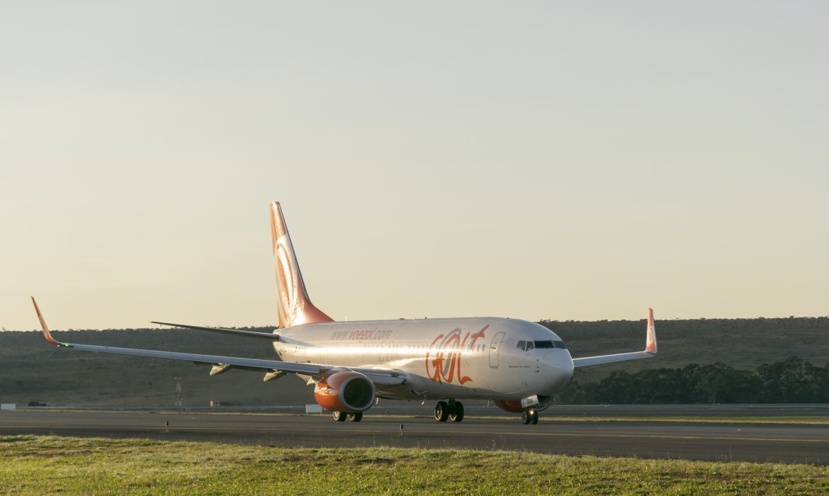 Brazil’s top airline Gol says planes flew full in April despite pandemic