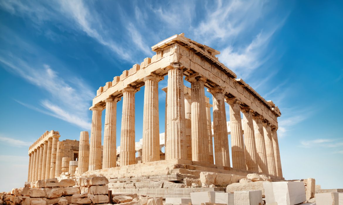 Acropolis sparkles in the sun as Greek tourist spots reopen