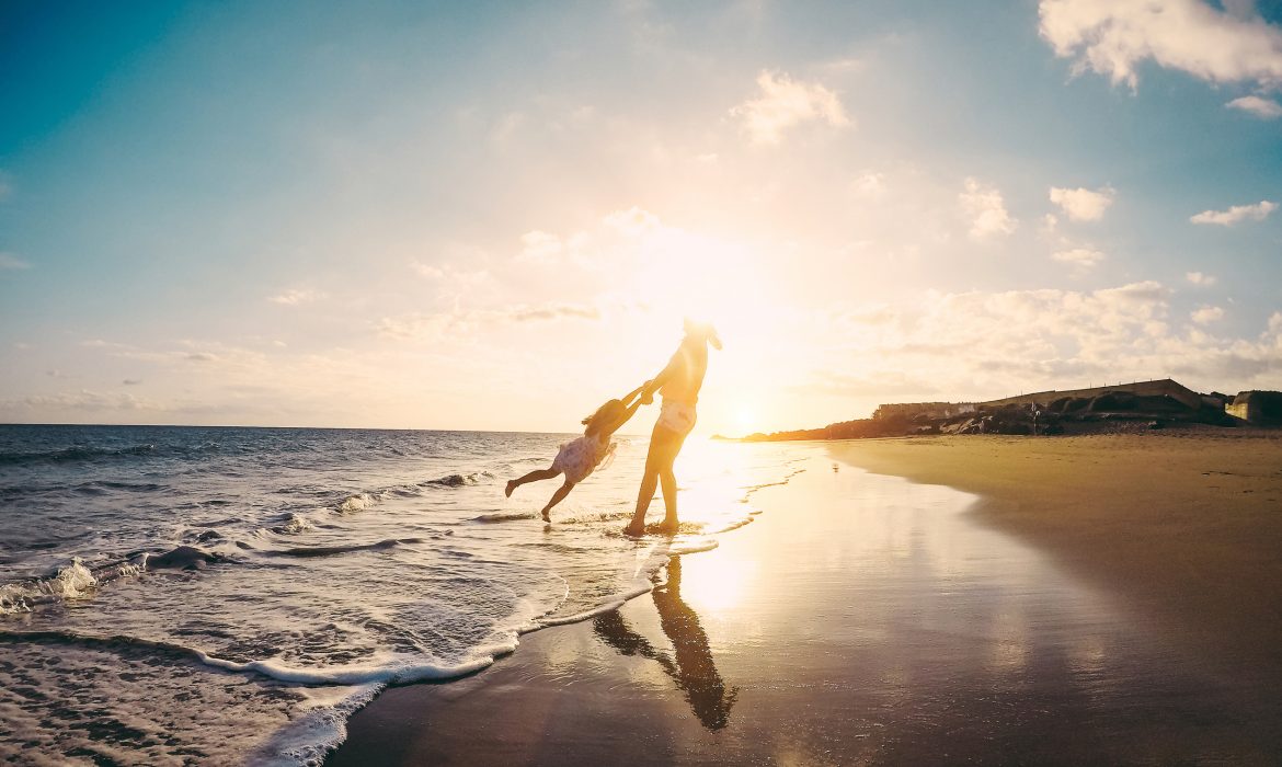 Booking apps and electronic tags? Italy’s beaches seek to salvage summer