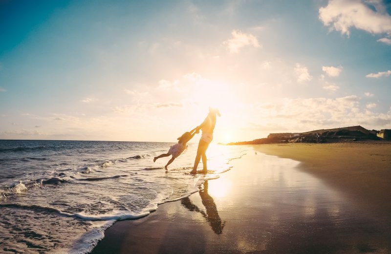 Booking apps and electronic tags? Italy’s beaches seek to salvage summer