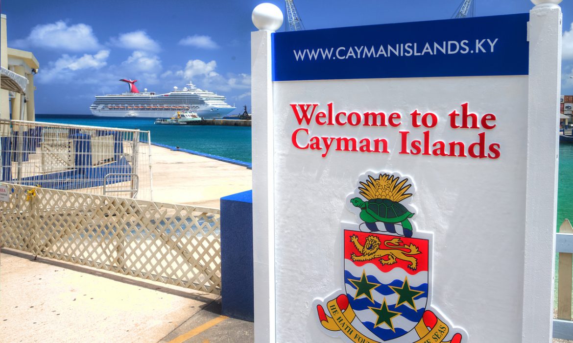 Las Islas Caimán mantendrán cerradas sus fronteras hasta septiembre