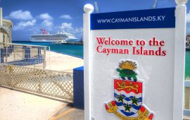 Las Islas Caimán mantendrán cerradas sus fronteras hasta septiembre