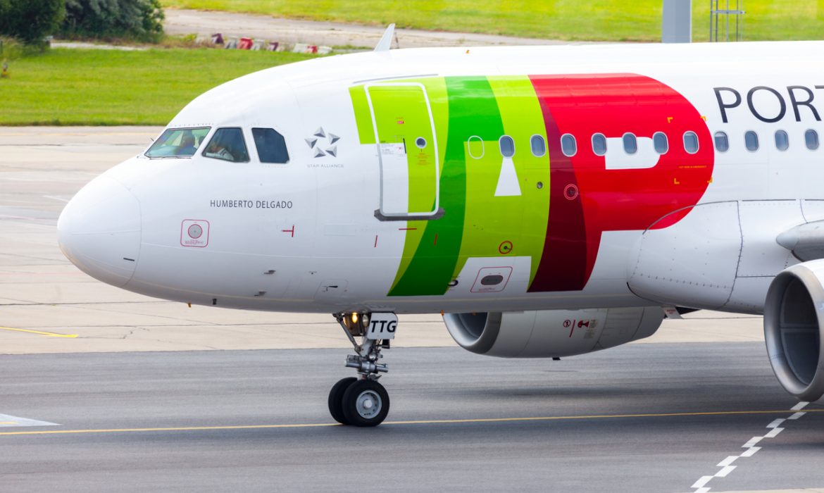 La aerolínea TAP retomará parte de su operación a partir del 18 de mayo