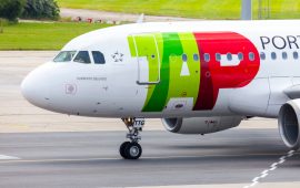 La aerolínea TAP retomará parte de su operación a partir del 18 de mayo