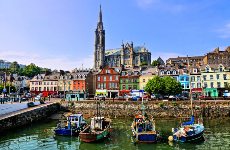 Ireland speeds up cautious reopening of economy
