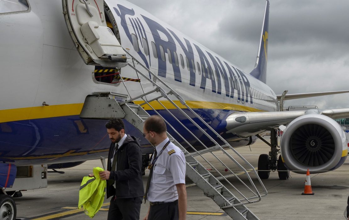 Ryanair’s O’Leary says UK quarantine will be quashed or dropped