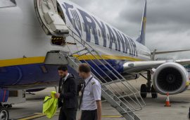 Ryanair threatens winter base closures at Ireland’s Shannon, Cork – RTE