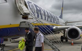 Ryanair threatens winter base closures at Ireland’s Shannon, Cork – RTE