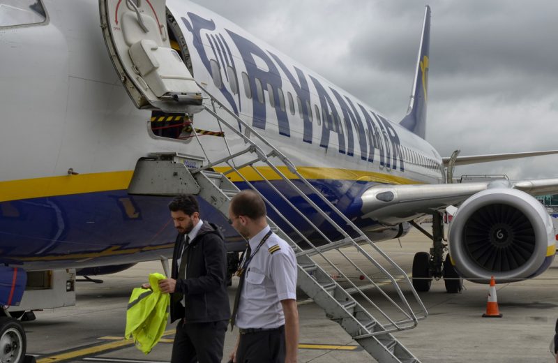 Ryanair’s O’Leary says UK quarantine will be quashed or dropped