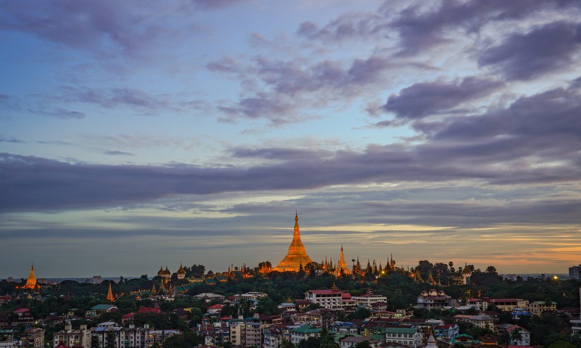 As lockdown eases, old water pipeline offers fresh views of Yangon