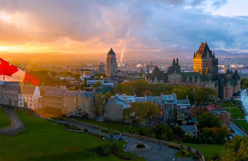 With ‘lone wolf’ event and wide space, Canada’s COVID-19 capital looks to tempt tourists