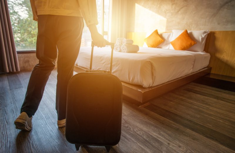U.S. states, cities to lose $16.8 billion in hotel-related taxes, group says