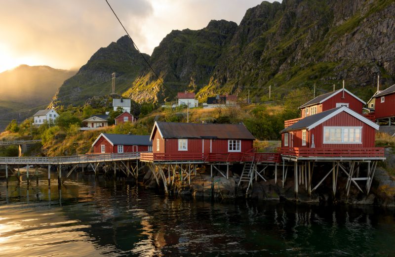 Norway to lift travel curbs on European countries, with conditions