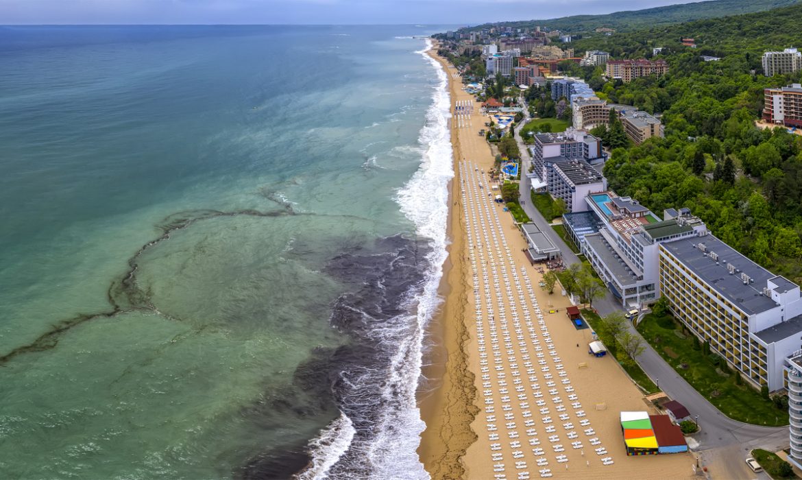 Bulgaria’s empty Black Sea resorts brace for tough summer
