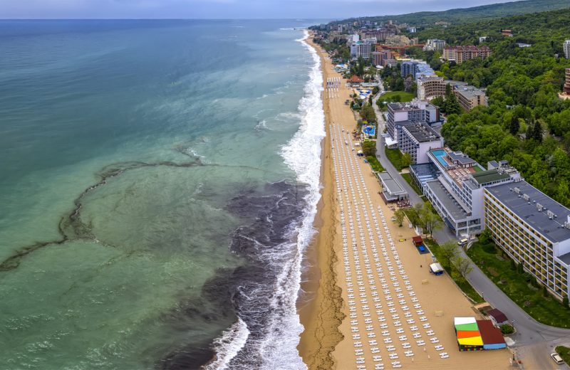 Bulgaria’s empty Black Sea resorts brace for tough summer