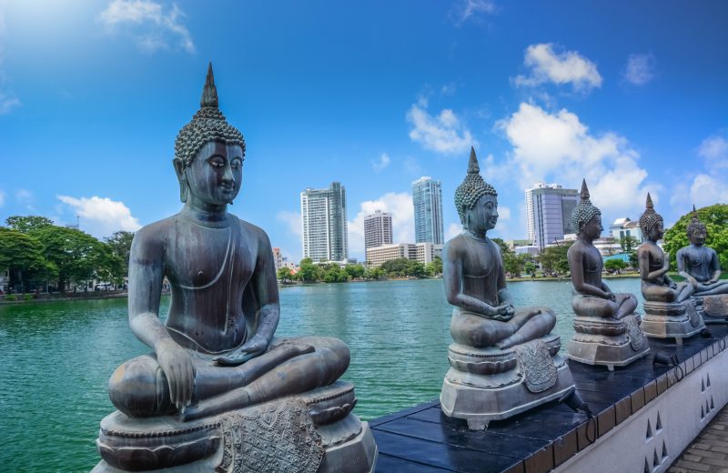 Sri Lanka to reopen some tourism in August with restrictions