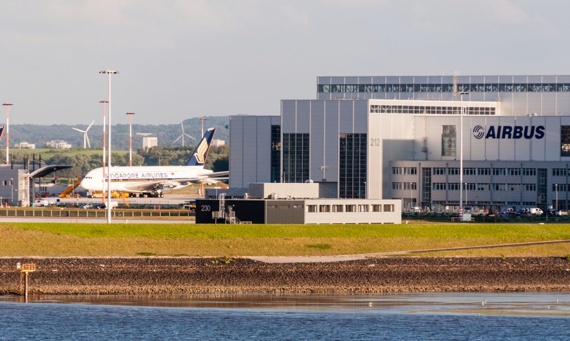 Airbus to cut 15,000 jobs to survive coronavirus crisis