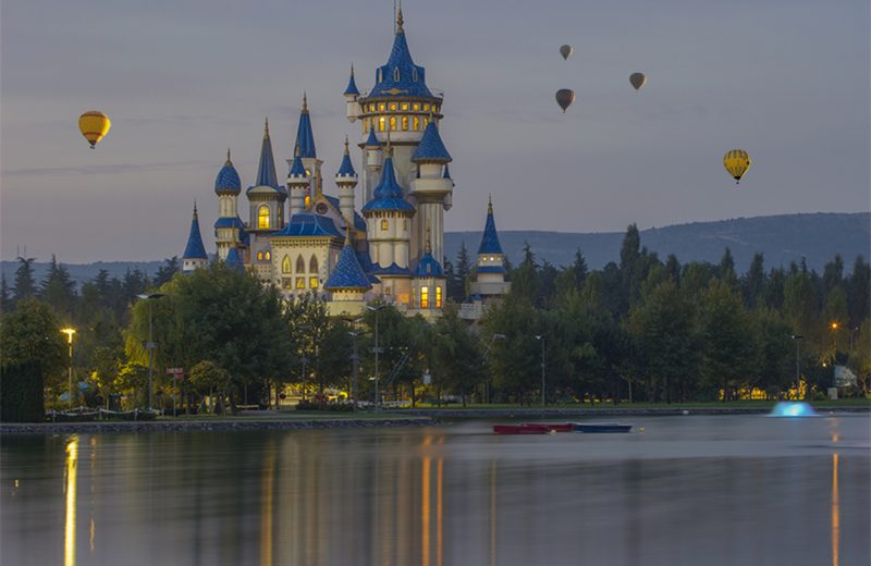 Disney shares drop as company delays reopening of California Disneyland