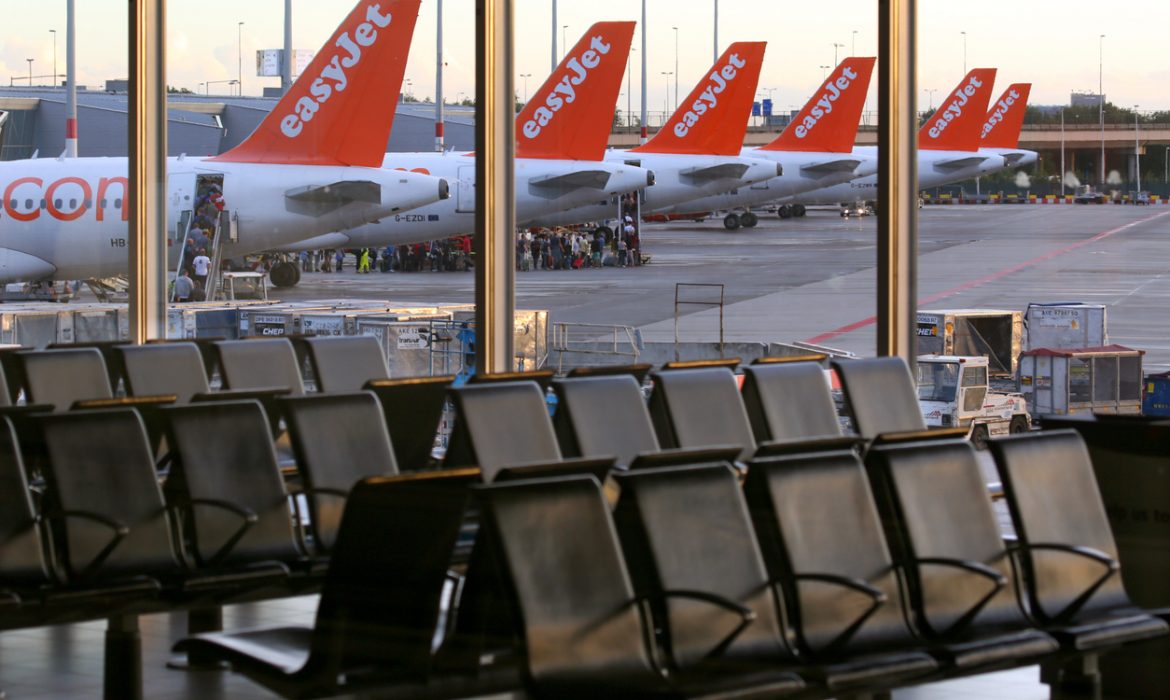 EasyJet CEO says legal case against UK quarantine is strong
