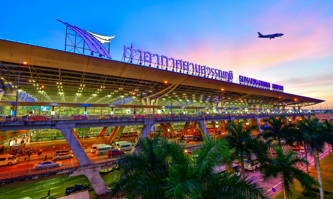 Airports of Thailand forecasts 50% fall in revenue and passengers