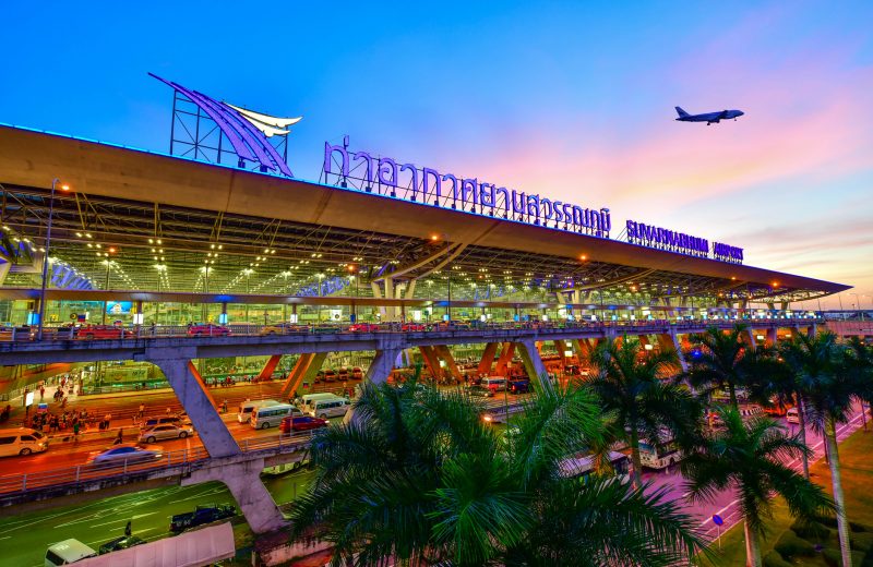 Airports of Thailand forecasts 50% fall in revenue and passengers