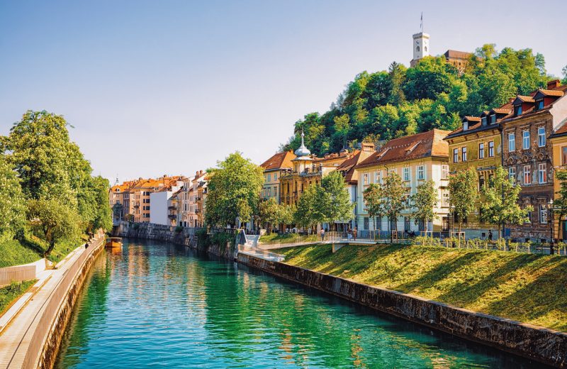 Slovenia opens borders to citizens of 14 states