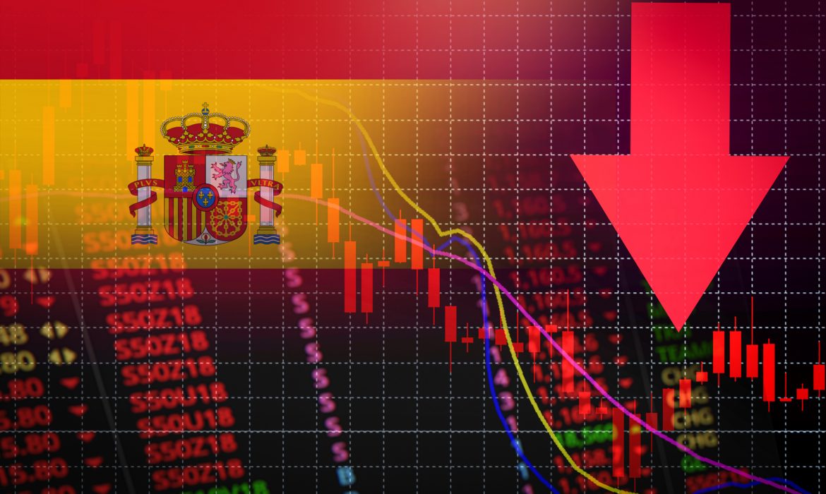 Spain dives into deep recession, tourism woes bode ill for rebound