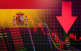 Spain dives into deep recession, tourism woes bode ill for rebound