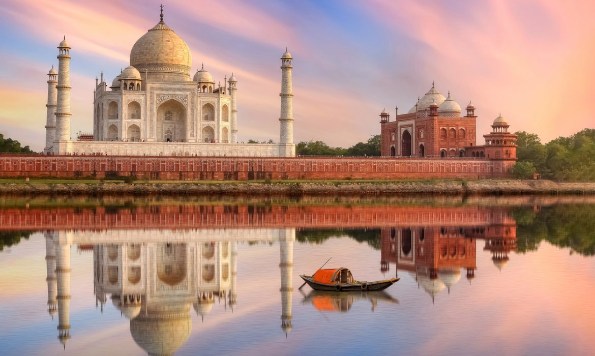 India to reopen Taj Mahal with social distancing, masks