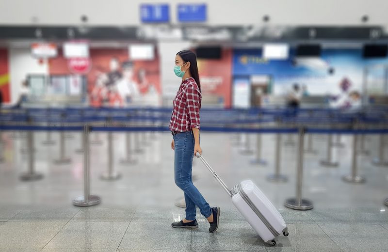 Thailand’s main airport offers rapid coronavirus test for international arrivals