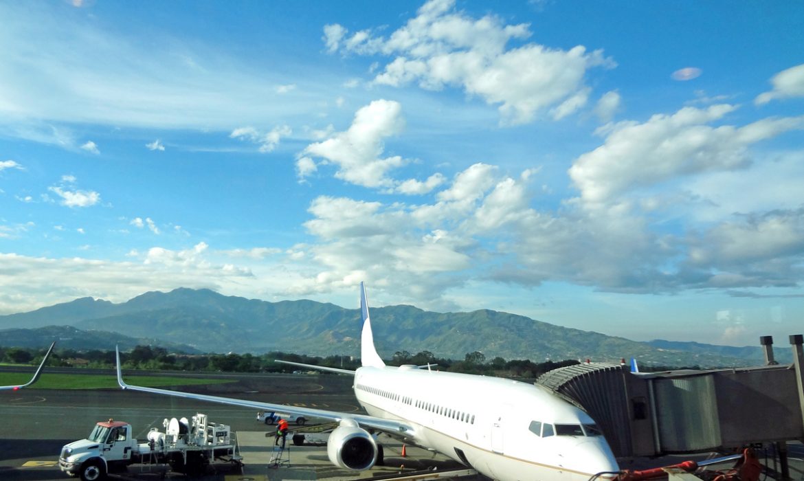 Costa Rica to reopen two airports to tourists
