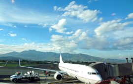 Costa Rica to reopen two airports to tourists