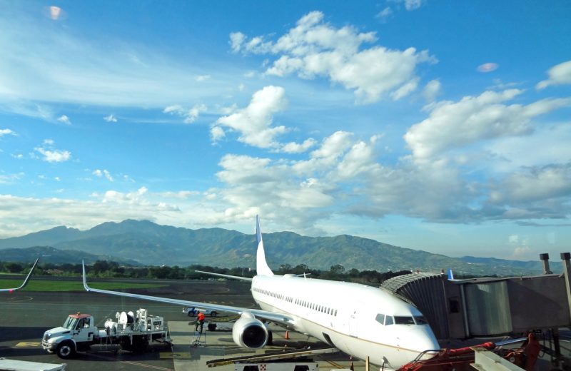 Costa Rica to reopen two airports to tourists