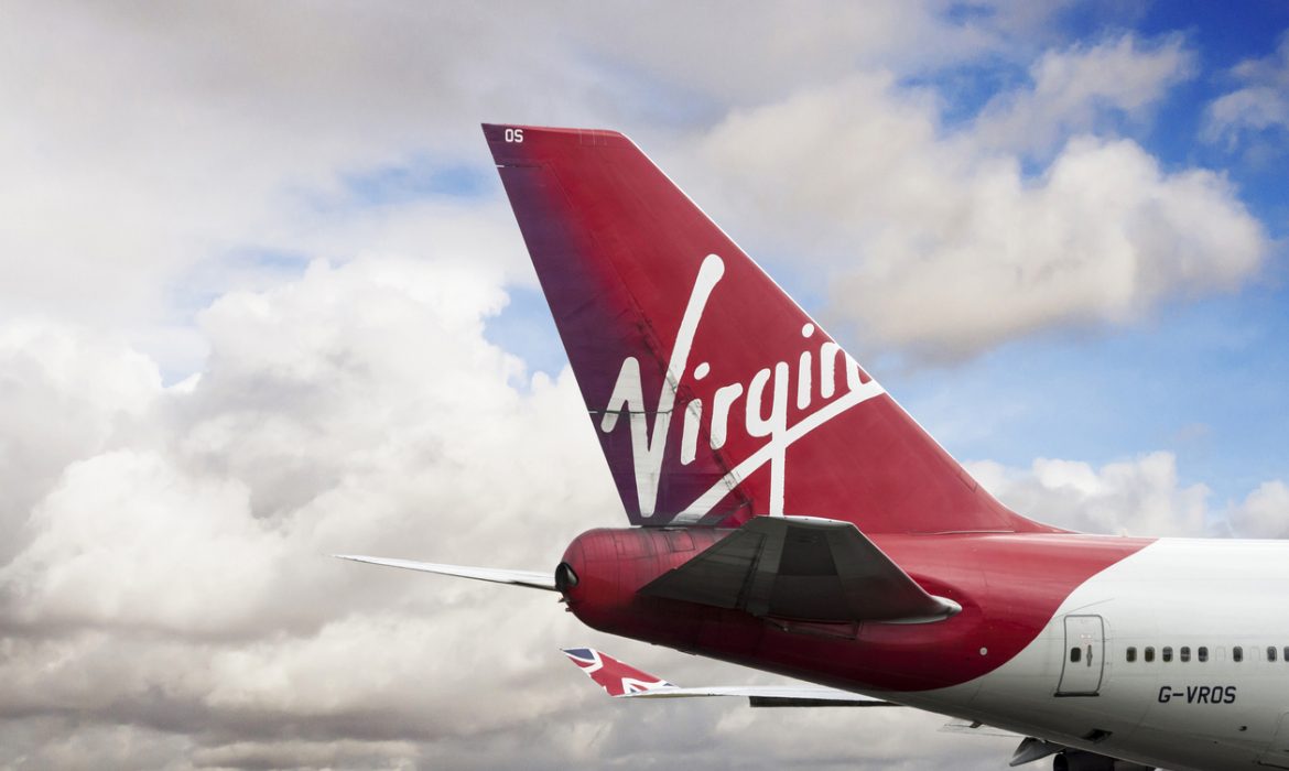 Virgin Atlantic urges airport testing instead of quarantine