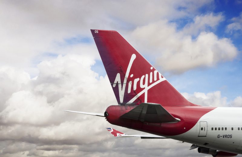 Virgin Atlantic urges airport testing instead of quarantine