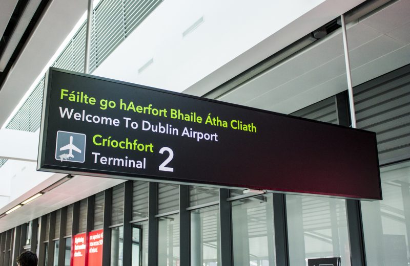 Ireland may strengthen measures at airports after quarantine criticism