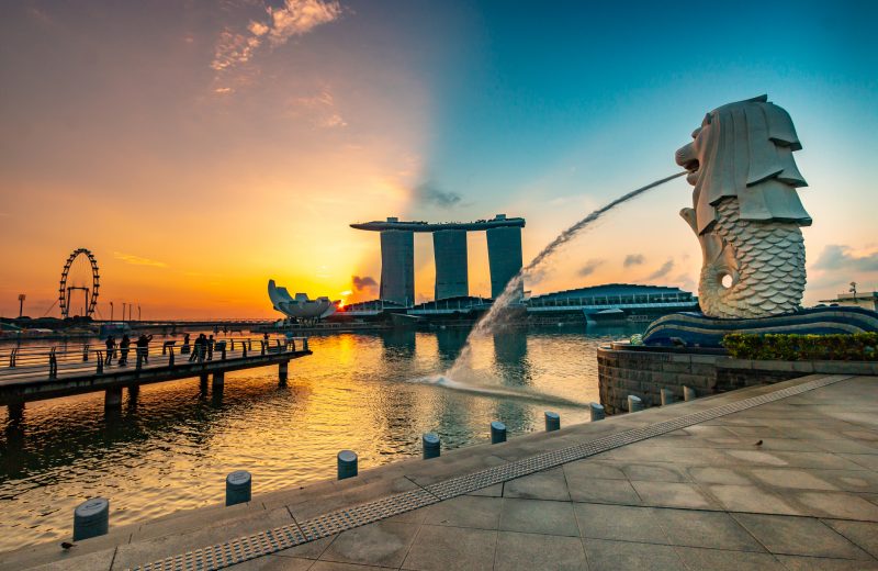 Singapore to allow New Zealand, Brunei visitors in first border easing