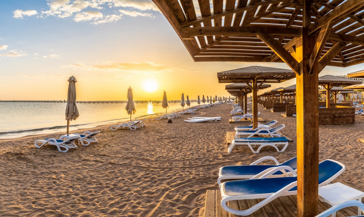 Occupancy rates in Egypt’s major Red Sea resorts 20-40%