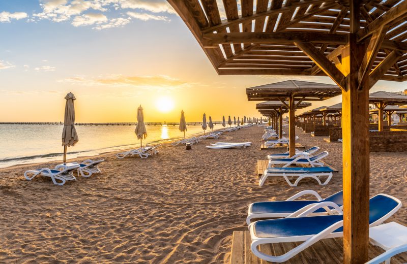 Occupancy rates in Egypt’s major Red Sea resorts 20-40%