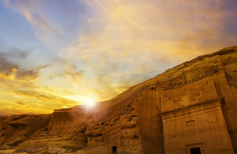 Saudi Arabia’s tourism landmark Al Ula signs agreement with Accor