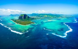 Mauritius tourism, reeling from COVID, now hit by oil spill