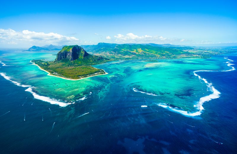 Mauritius tourism, reeling from COVID, now hit by oil spill