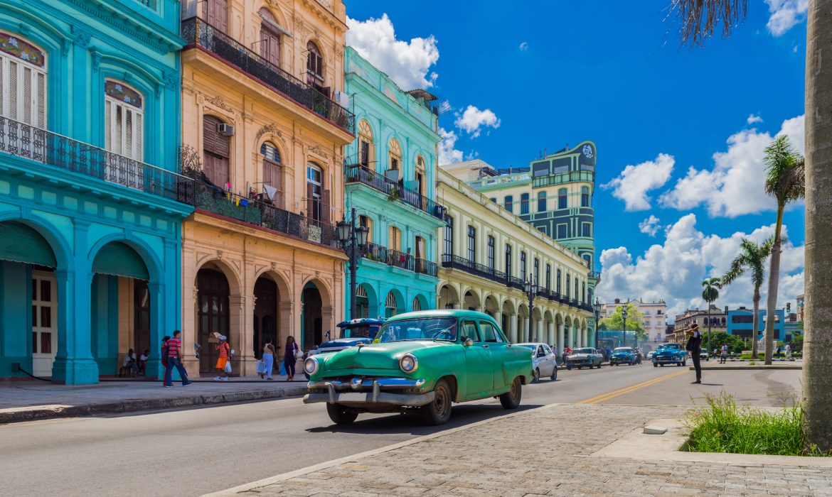U.S. barring private charter flights to Cuba