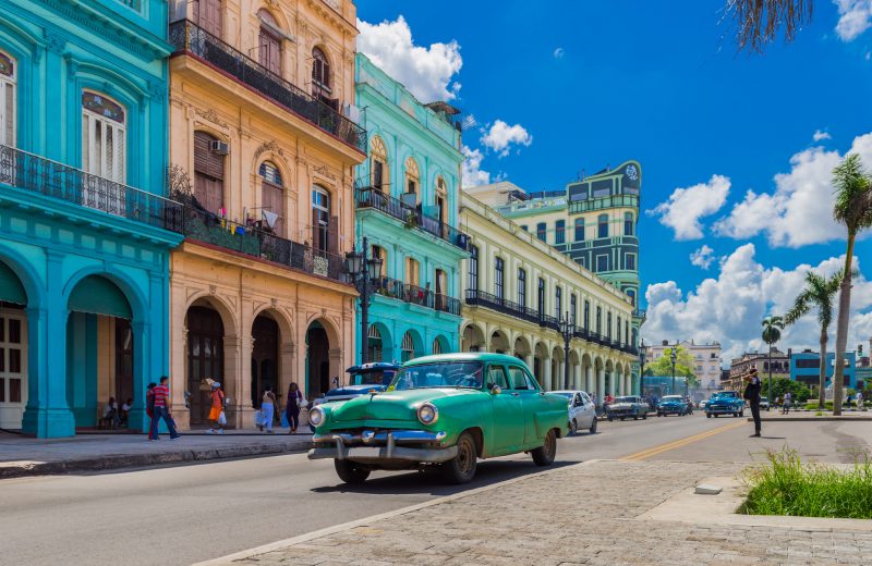 U.S. barring private charter flights to Cuba