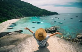 Thailand to slowly restart tourism with flight from China
