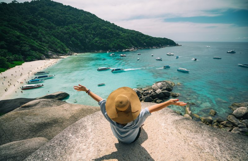 Thailand to slowly restart tourism with flight from China