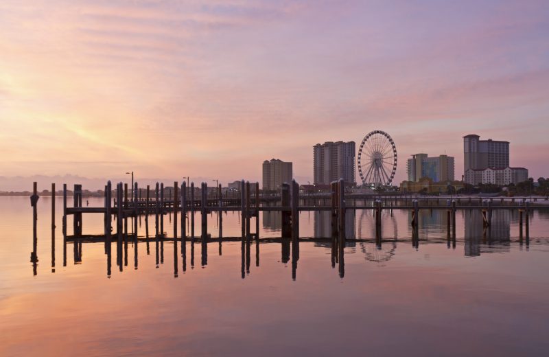 U.S. Gulf Coast tourism, already stung by pandemic, slammed by Hurricane Sally