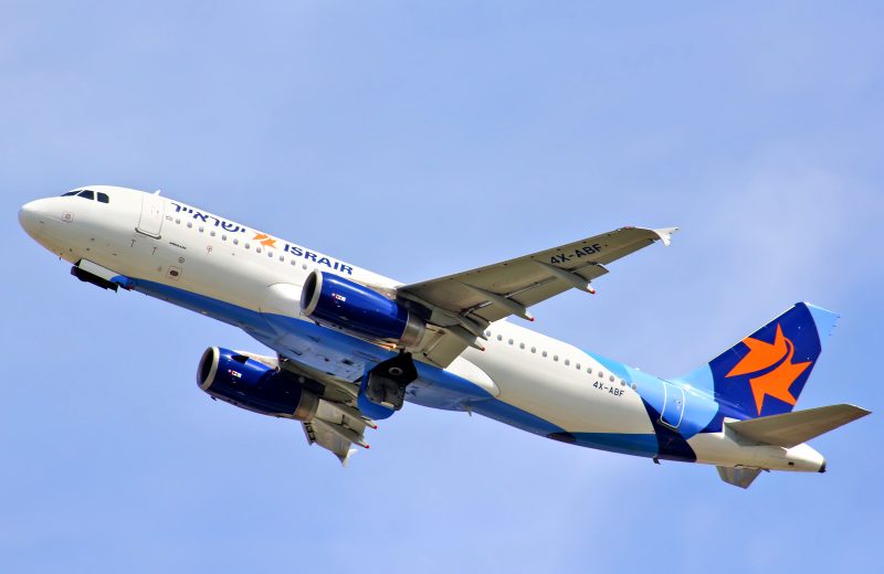 Israeli carrier Israir books commercial flight slots to UAE