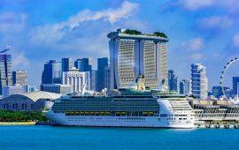 Singapore to host cruises to nowhere from November